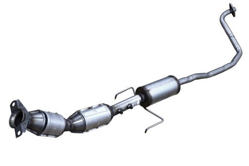 BM91975H - НОВЫЙ КАТАЛИЗАТОР TOYOTA PRIUS 1.8 ГИБРИД-КАЧЕСТВО