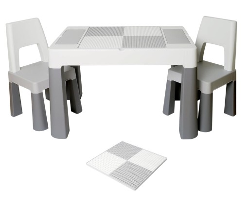 СТІЛ LAPSI МУЛЬТИФУНКЦІОНАЛЬНИЙ + ДОДАТКОВА СТЕШНЯ ДЛЯ БЛОКІВ