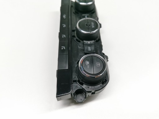 COMANDI CLIMA SKODA OCTAVIA III 5E0907044K