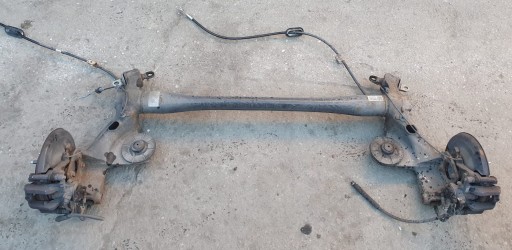 2WD - Mokka mokka x trax os задній промінь