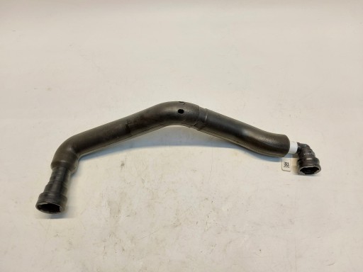 Ford Ranger VI 6 XLT 2023r. kurbelgehäuseentlüftung schlauch rohr luft MB3Q-6758-DA