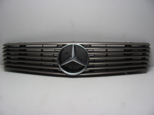 Решетка радиатора Mercedes R129 SL Grill до рестайлинга