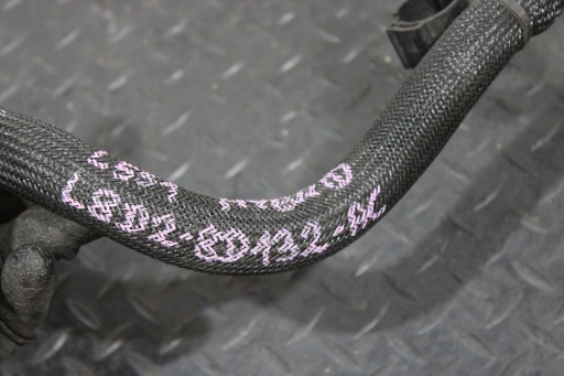 crijevo prijenos cijev vode LAND ROVER EVOQUE II 2 L551 L8D2-8D132-AC