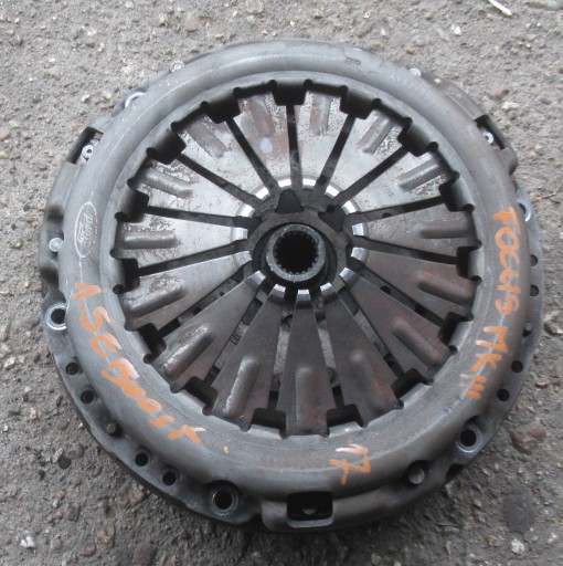 FORD FOCUS MK3 FL 1.5 EB 17R kvačilo zamajac kompletne AV61-7563-BG