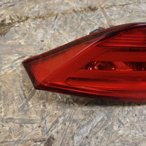 light rear w klapie rear part side left BMW X1 E84 03427600