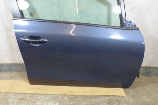door right front D7 oryg.lakier st.BDB KIA CEED II 5d