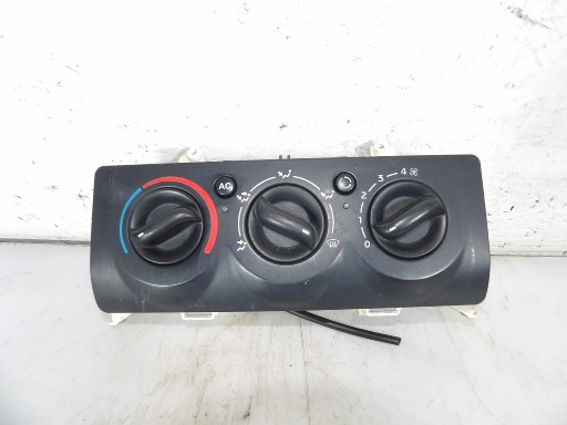 RENAULT CLIO II PANEL des lüfters 8200147160