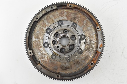 clutch wheel flywheel VW GOLF VI AUDI A3 8P 1.6 TDI CAY 3082001409
