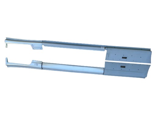 57704113 - JUMPER DUCATO BOXER 06-14 ПІДВІКОННЯ КОМПЛЕКТ