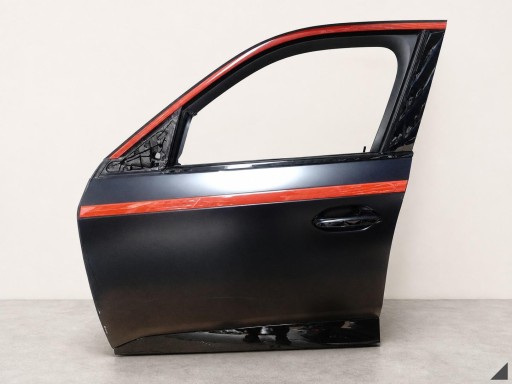 BMW XM G09 XM Label Red 23- door + window mouldings handle front left P95/9