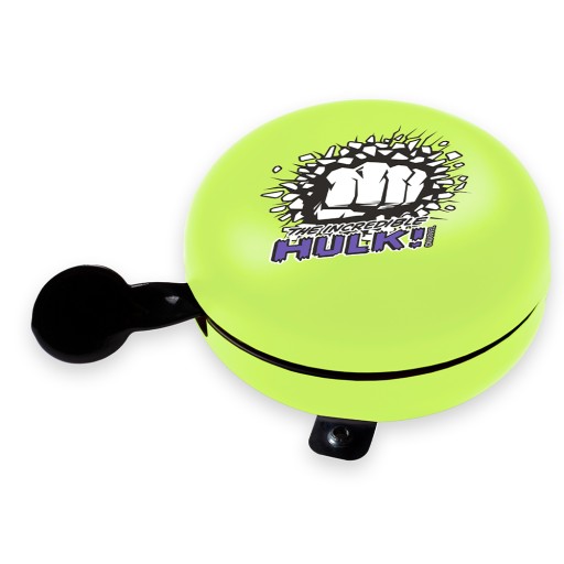 МЕТАЛЕВИЙ ДЗВОНИК НА ВЕЛОСИПЕД РЕТРО ХАЛК ДЛЯ ДІТЕЙ