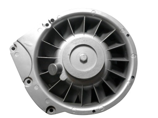 04158981 - вентилятор повітродувки Двигун Deutz BF6L913