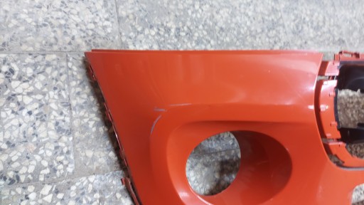 bumper front front MINI COOPER R56 13-21