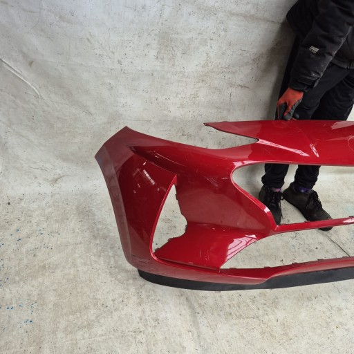 HYUNDAI I10 III 3 19-> bumper front front