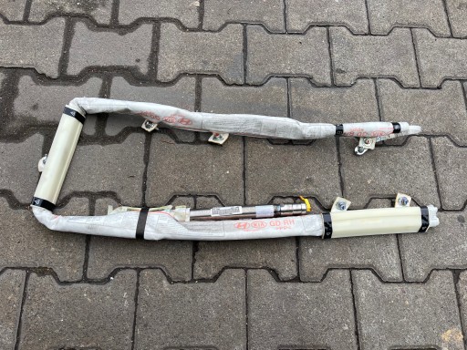 Hyundai I30 II roof airbag right airbag airbag