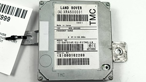 modul XRA500031 zesilovač LAND ROVER RANGE ROVER SPORT