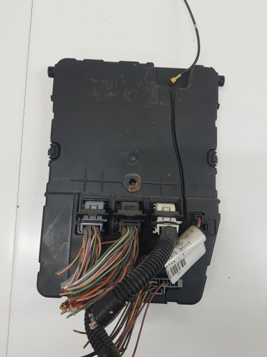 compartment module BSI RENAULT SCENIC 2 2005 8200351184
