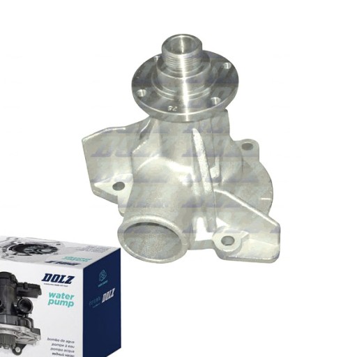B211 - Водяний насос DOLZ для BMW 5 E34 524 td