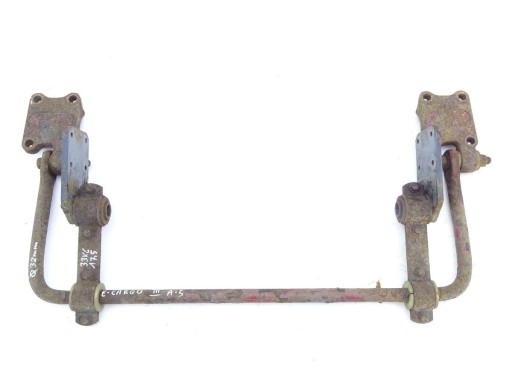 32mm - Iveco eurocargo ii iii 02-15 задний стабилизатор поперечной устойчивости 32 мм 17,5 крепления