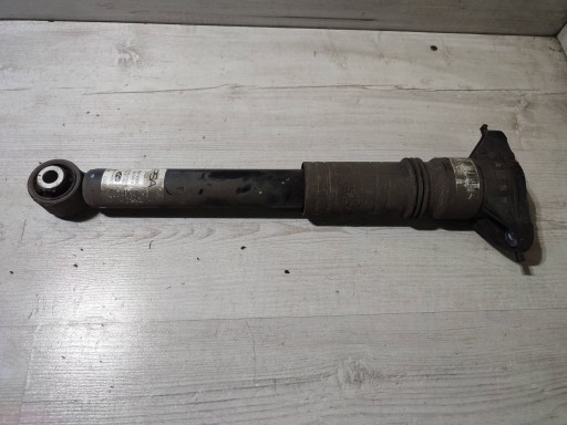 Opel Corsa F 2020 shock absorber left rear part