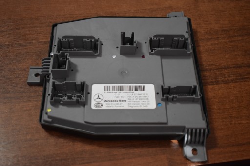 IDEALNY Unité commande confort MERCEDES W213 1 9