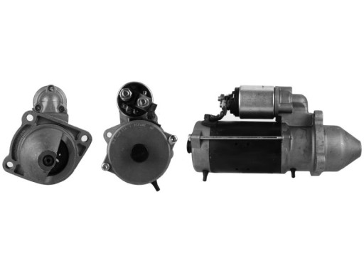 Стартер элсток 45-3332