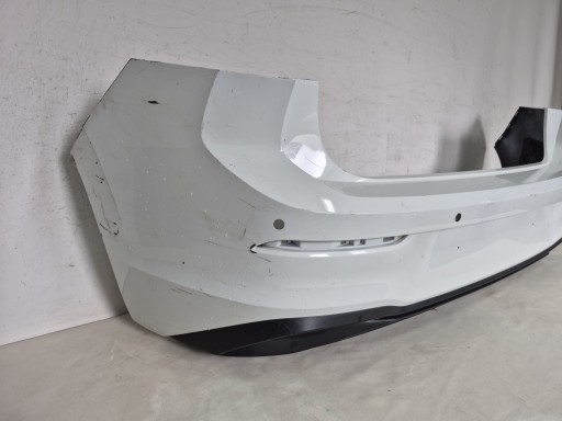 VW GOLF VIII 8 HB 19- stoßstange heck hinten PDC