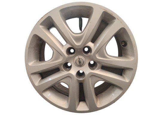 4 x CERCHI Ferro ASTRA K TRAX AVEO 6.5"x16" 5x105 ET41 2160157