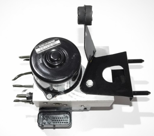 Головний гальмівний циліндр ABS ASC BMW E46 3451-6756286