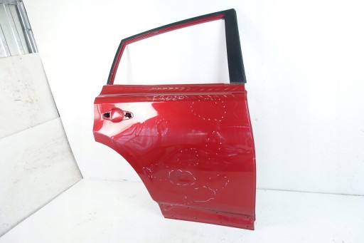 TOYOTA RAV4 RAV IV 2012- door right rear part right rear.