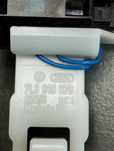 Audi Q7 4L Capteur Carburant 7L8919673