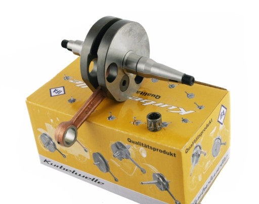 MF4718 - Колінчастий вал німецький IFA SIMSON S70 S80 SR70