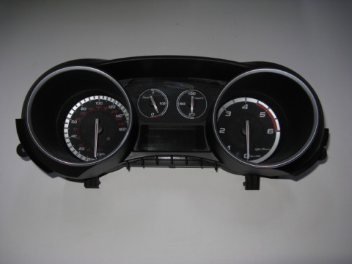 LICZNIKI budiky ALFA GIULIETTA 2.0 JTDM