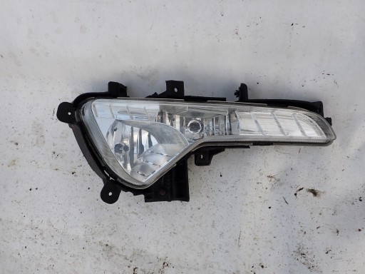 KIA SPORTAGE III 10-15 fog light right front