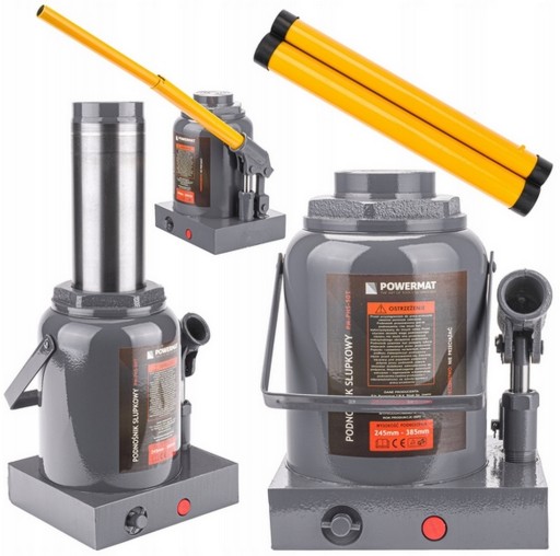 Гідравлічний домкрат 50 тонн 50t