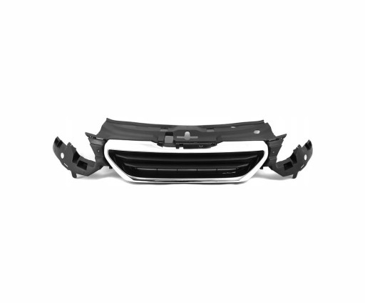 9678490680 - Автомобильные решетки peugeot 2008 2013 - 2019