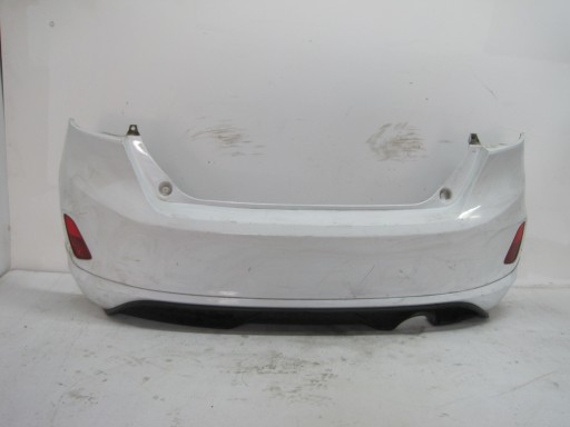 bumper rear part FORD FIESTA MK8 ST-LINE 18R