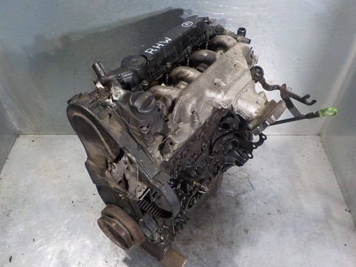 SUZUKI GRAND VITARA and engine 2.0 DDIS 109 KM RHW
