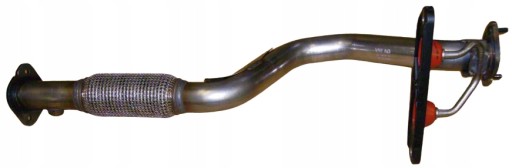 1K0253059QS ВИПУСКНИЙ КОЛЕКТОР VOLKSWAGEN ORG НОВИЙ