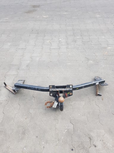 towing OPEL CORSA D