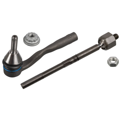 FEBI 106236 РУЛЬОВА РЕЙКА MERCEDES