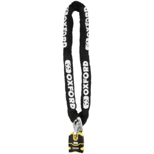 Оксфордський замок ланцюг застібка замок 1,2 м сталь