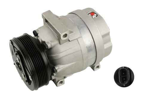 FT56316 - КОМПРЕСОР КОНДИЦІОНЕРА RENAULT MASTER 98- 2.2/2.5