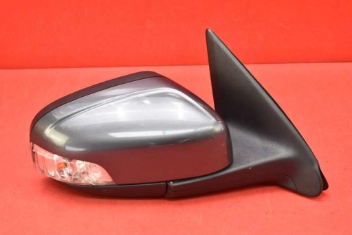 mirror right 455-16 31217529 EU VOLVO S60 1 and LIFT 04-09 10 PIN