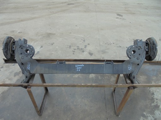 Задняя балка подвески hyundai elantra vi 1.6 2016