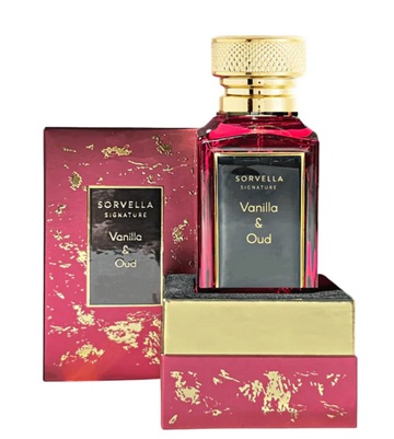 sorvella vanilla & oud ekstrakt perfum 30 ml    