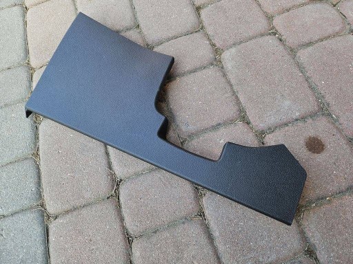 Couverture tablier moteur Console Boîte du tableau de bord Opel Astra L 6 VI 9840544580