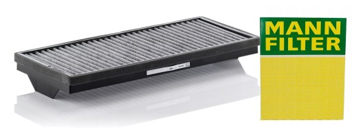 4469-ZS1 - ПОВІТРЯНИЙ ФІЛЬТР САЛОНУ MANN CUK4469