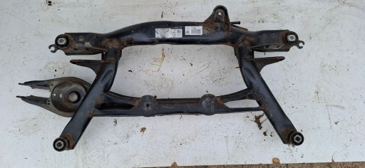 3Q0505235 - Vw tiguan ii 4motion 4x4 2016- тролейбус задня підвіска 5n0505285d