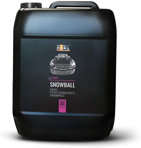ШАМПУНЬ ДЛЯ ЧИСТКИ АВТОМОБИЛЯ ADBL AUTO
